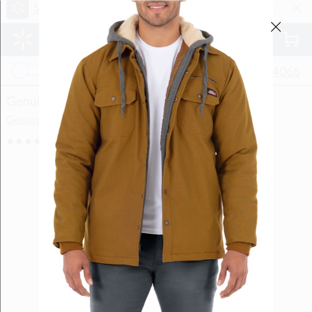 Carhartt jacket